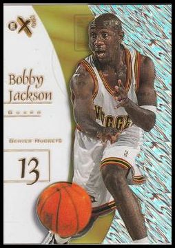 62 Bobby Jackson